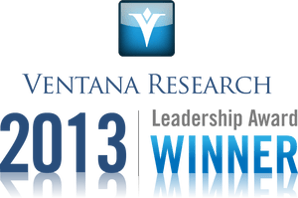 VentanaResearch_Leadership_Award_Winner_2013